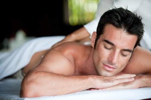 Расслабляющий массаж для мужчин